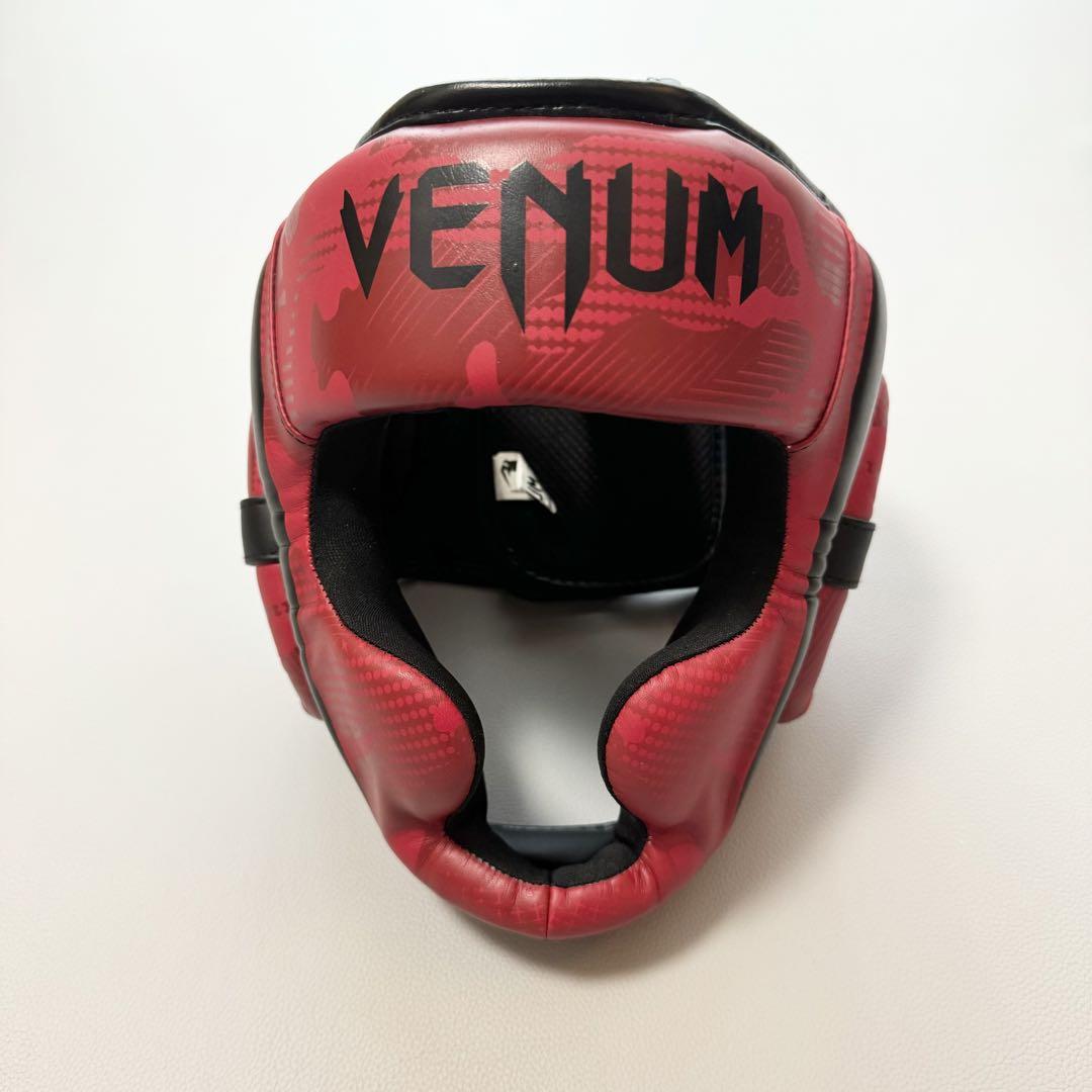ほぼ未使用品 VENUS ヘッドギア