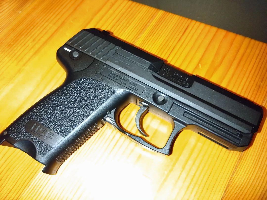 東京マルイ H&K USPコンパクト ガスブローバック