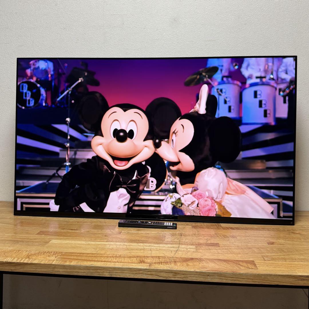 Amazon.co.jp: ソニー 55V型 4K 有機EL テレビ ブラビアXRJ
