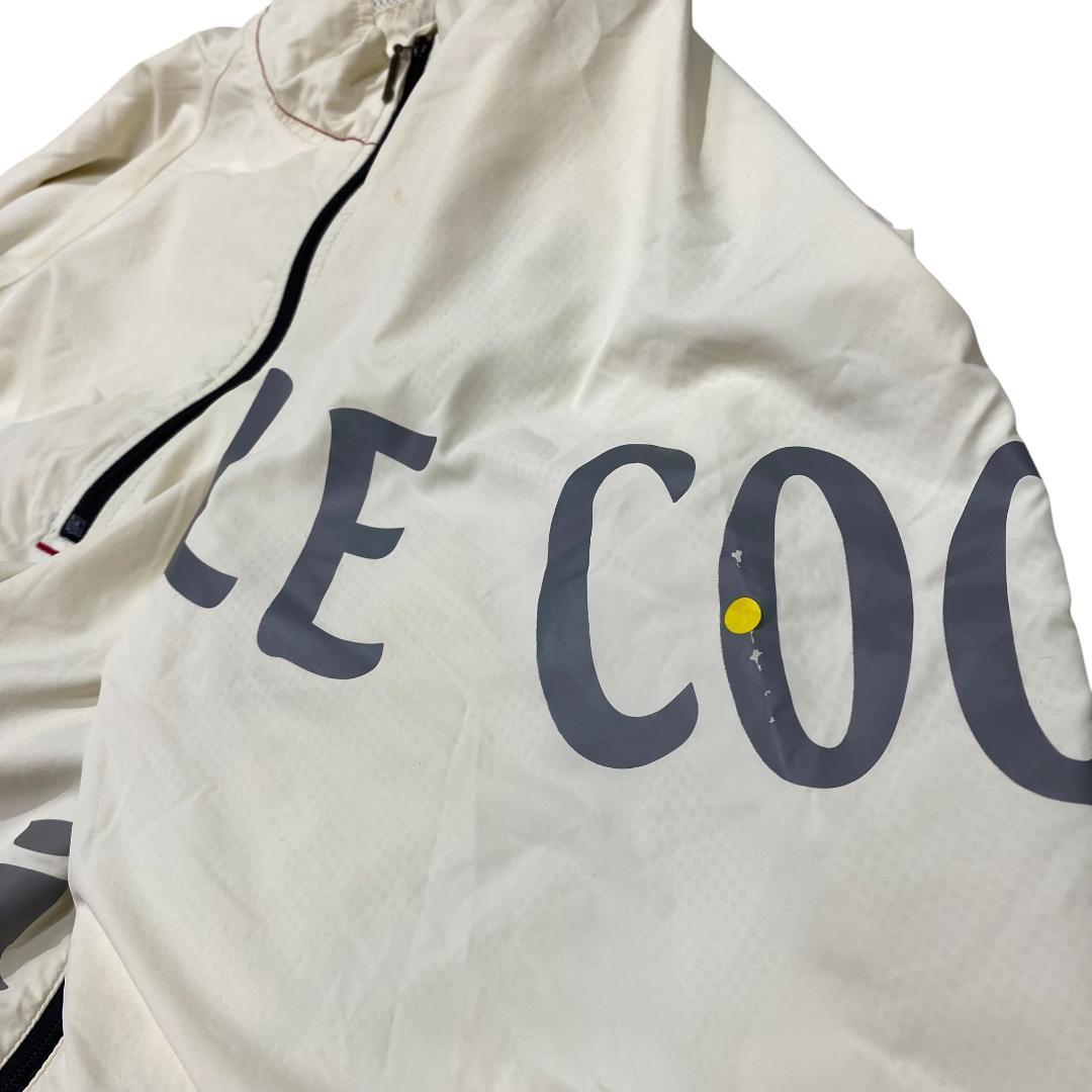 LE COQ GOLF ルコックゴルフ ハーフジップ レインウェア