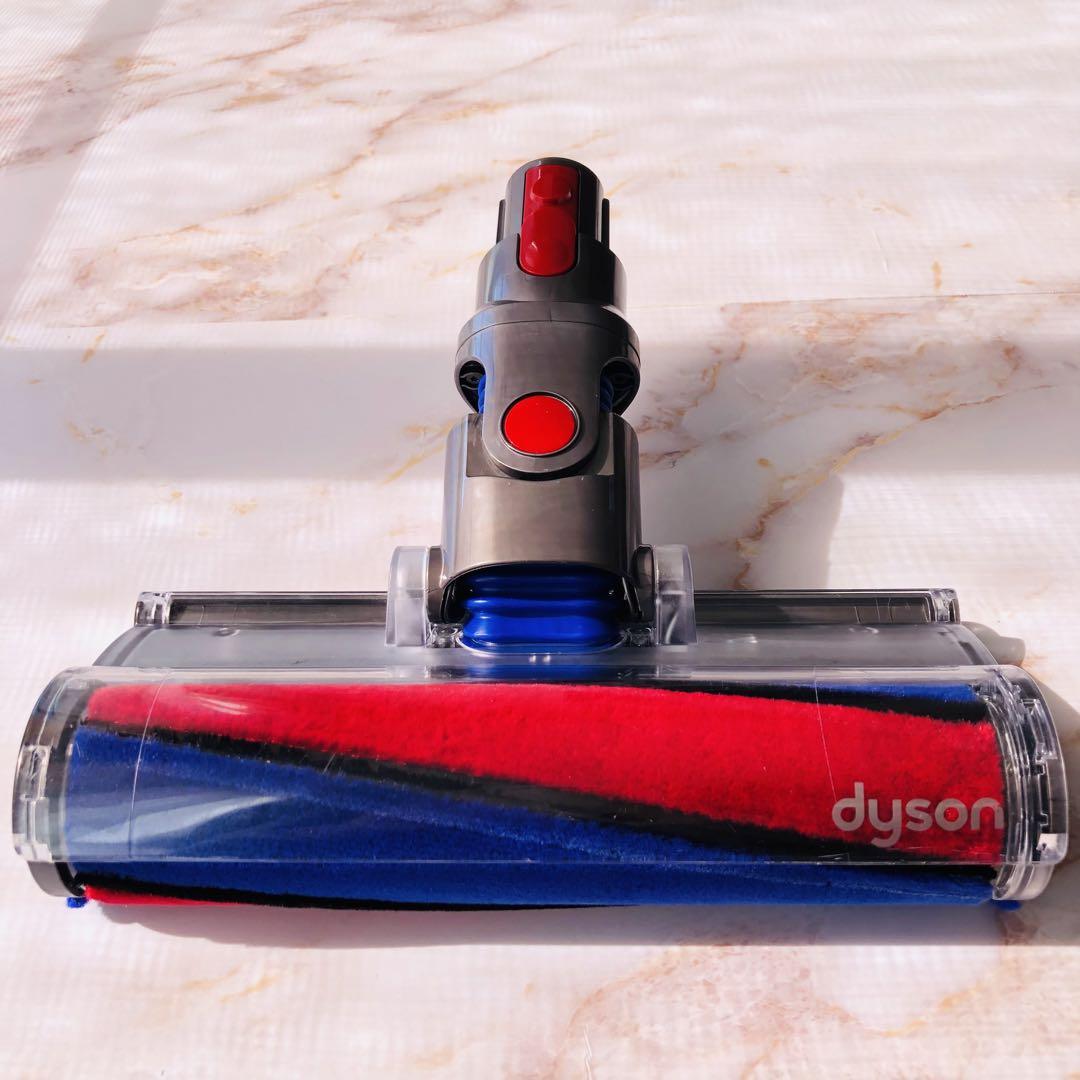 【即日発送】V8 dyson ソフトローラークリーナー ヘッド #1