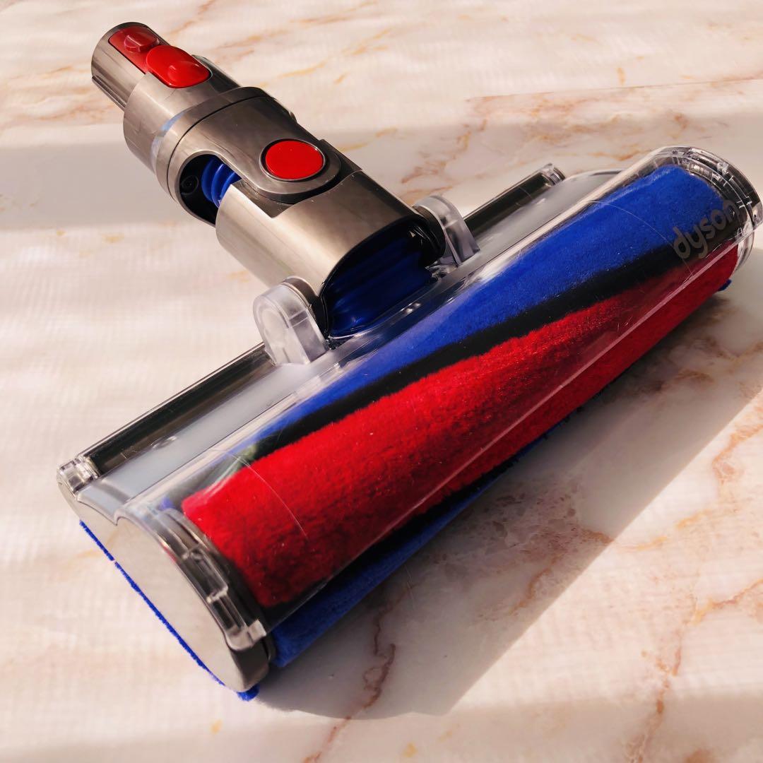 【即日発送】V8 dyson ソフトローラークリーナー ヘッド #1