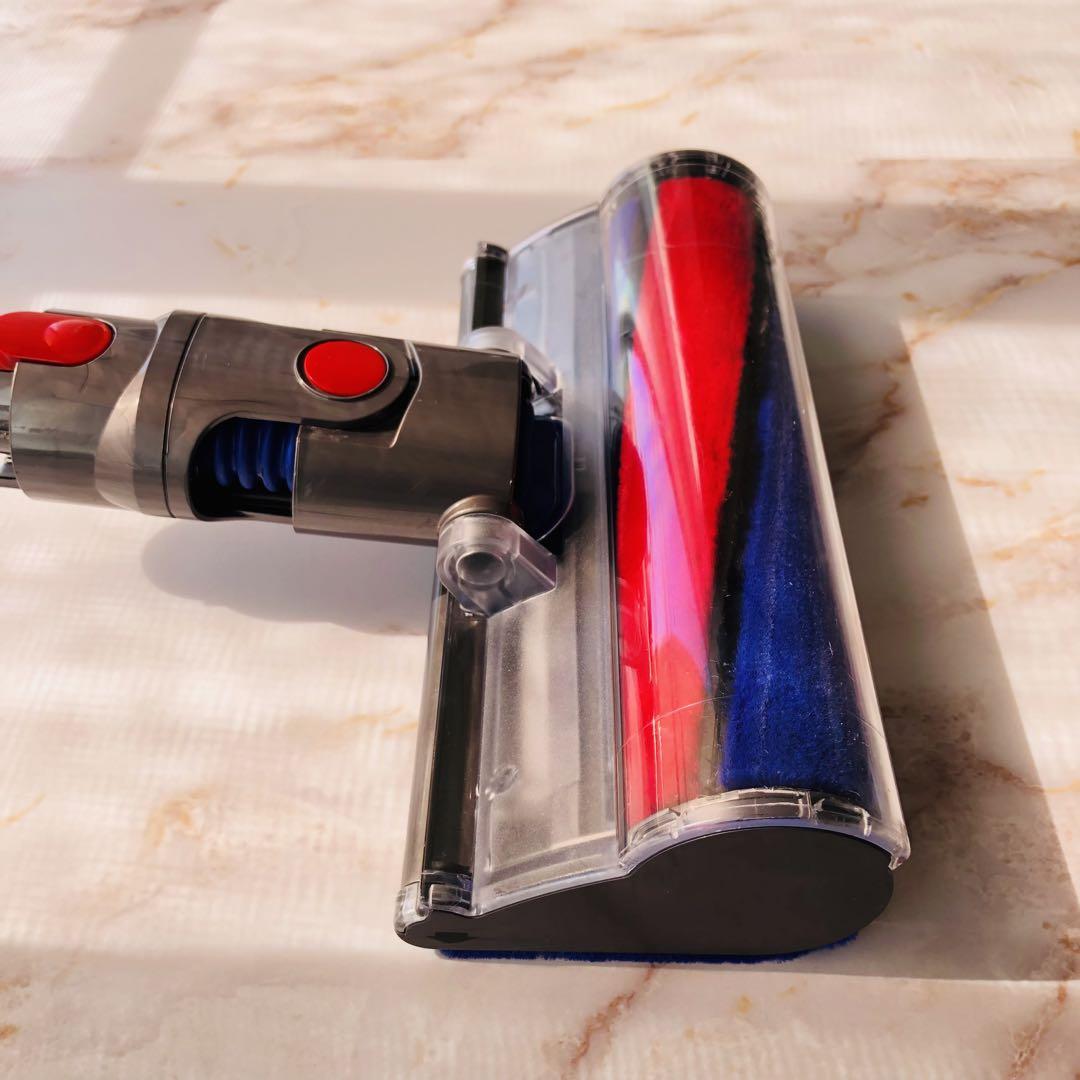 【即日発送】V8 dyson ソフトローラークリーナー ヘッド #1
