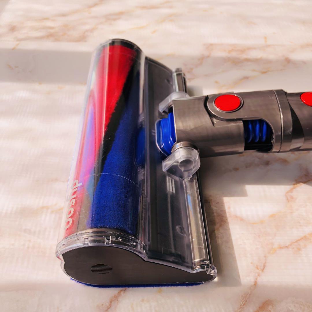 【即日発送】V8 dyson ソフトローラークリーナー ヘッド #1