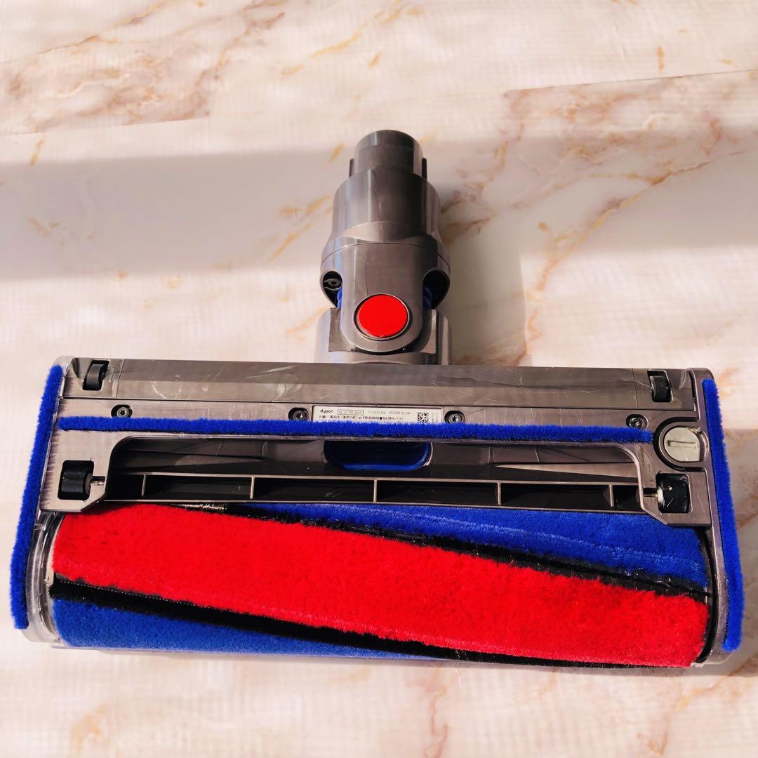 【即日発送】V8 dyson ソフトローラークリーナー ヘッド #1