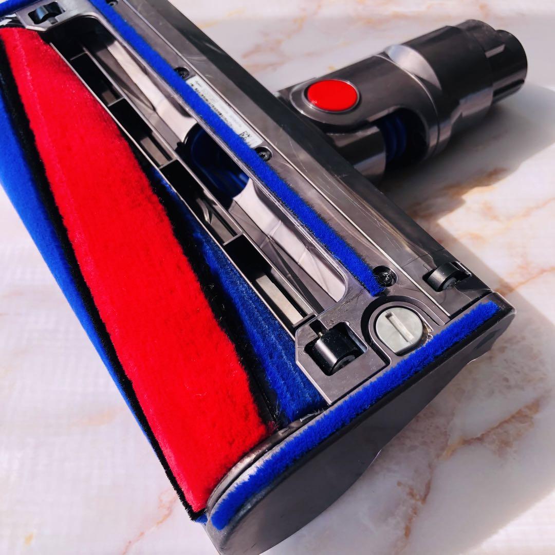 【即日発送】V8 dyson ソフトローラークリーナー ヘッド #1