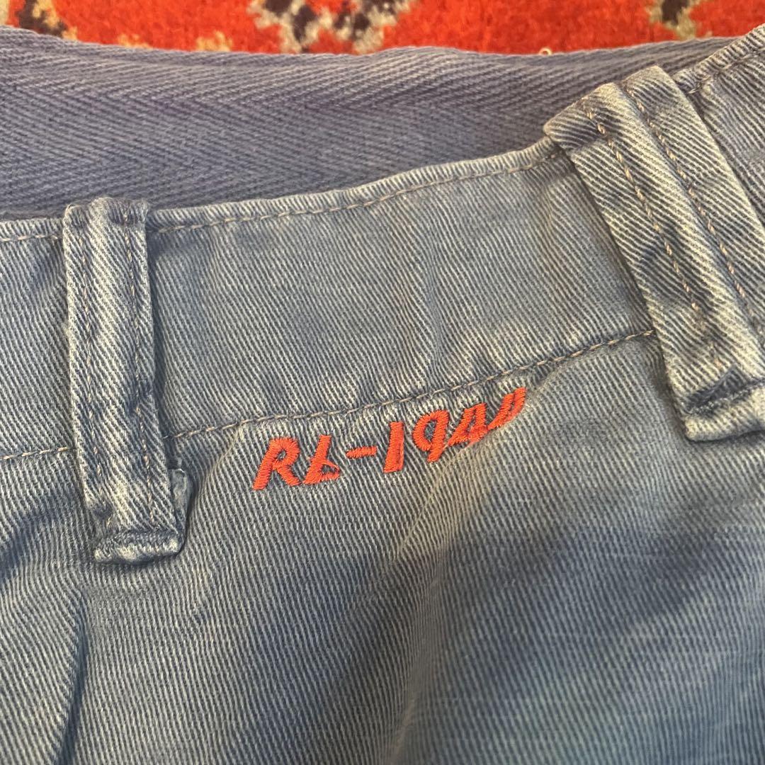 ralph lauren スーベニア　ステンシル　刺繍　ハワイ　ショーツ