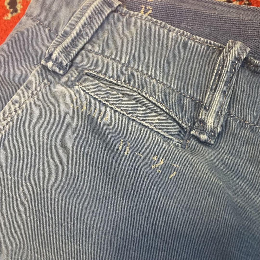 ralph lauren スーベニア　ステンシル　刺繍　ハワイ　ショーツ