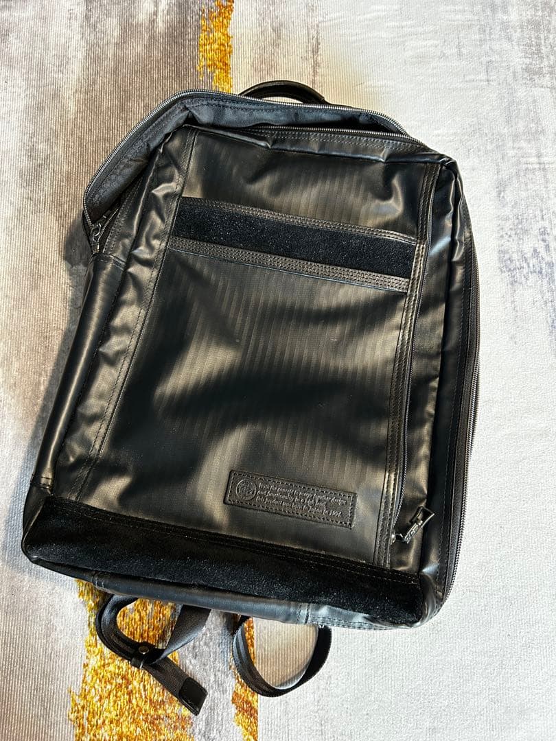 【ほぼ新品】master-piece、バックパック メンズ