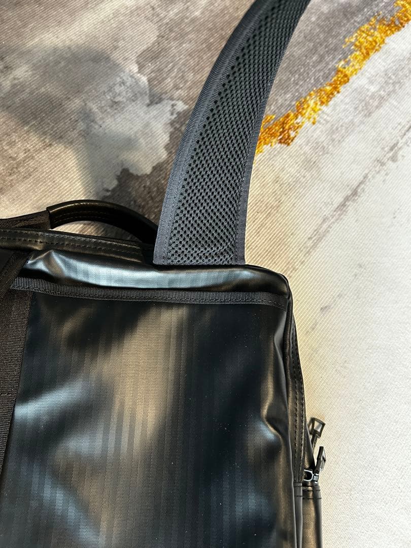 【ほぼ新品】master-piece、バックパック メンズ