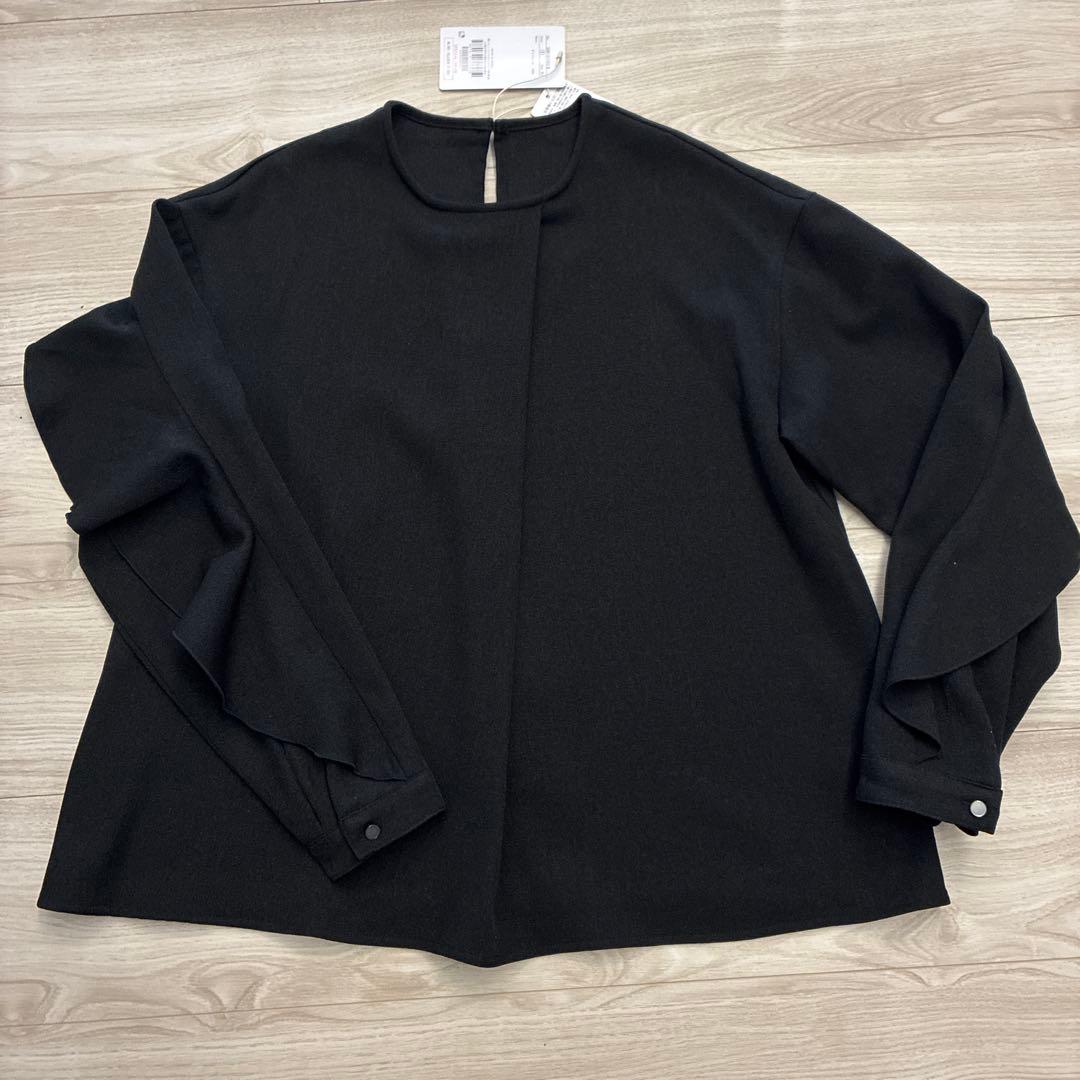 【新品タグあり】LE CERCLE par ropeブラック セットアップ