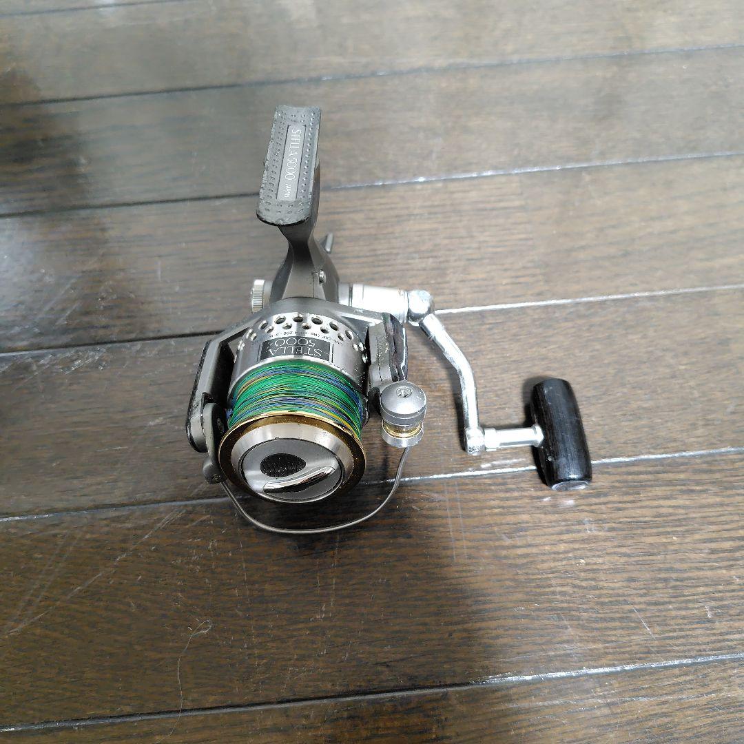 SHIMANO STELLA5000