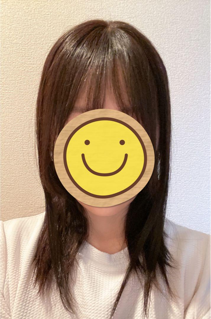 部分ウィッグ|総手植え人毛MIXヘアピース ahp018