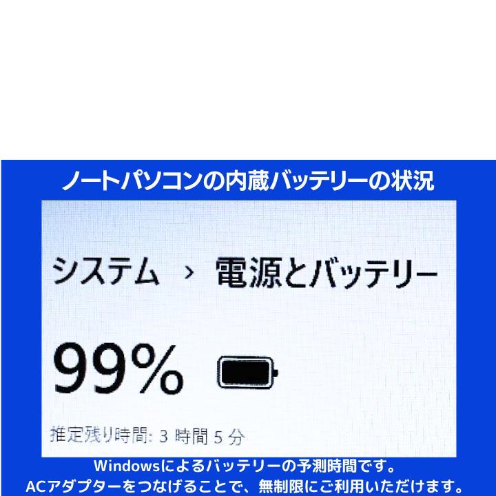 富士通 ノートパソコン Corei7 Windows11 Office F369