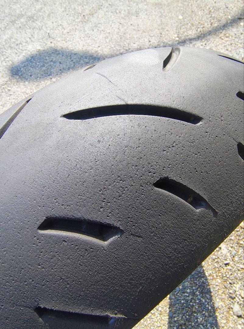 ダンロップ　GPR300　前後セット