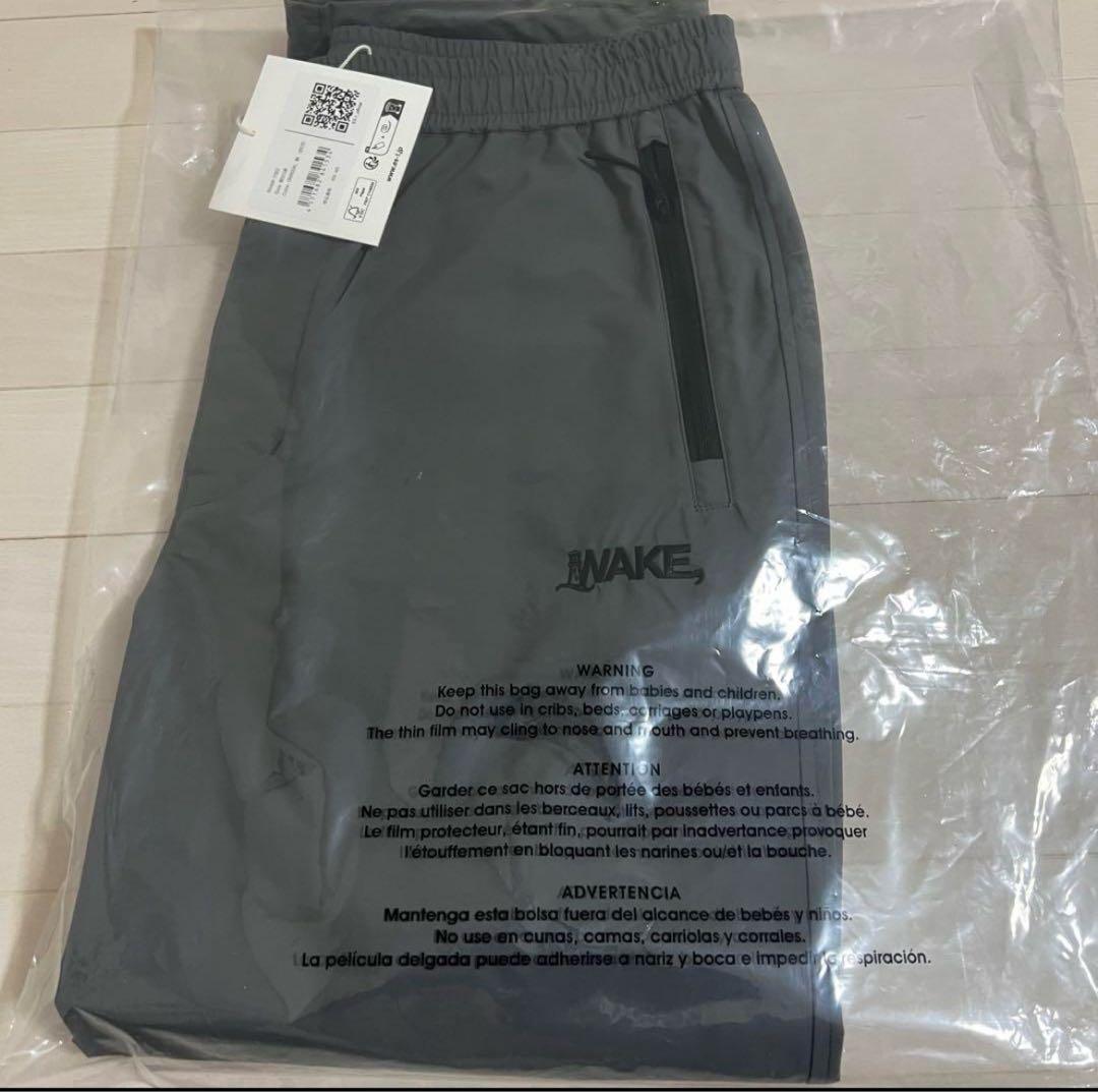 ジャケット・アウター L Wake sapporo 3lyr nylon shell parka