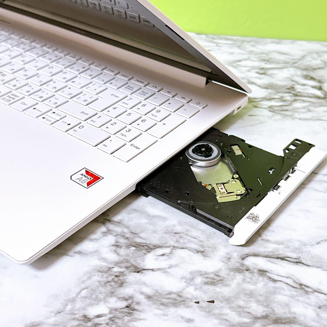 爆速SSD/メモリ8GB✨カメラ付き LAVIE NS20A/M2W すぐ使える