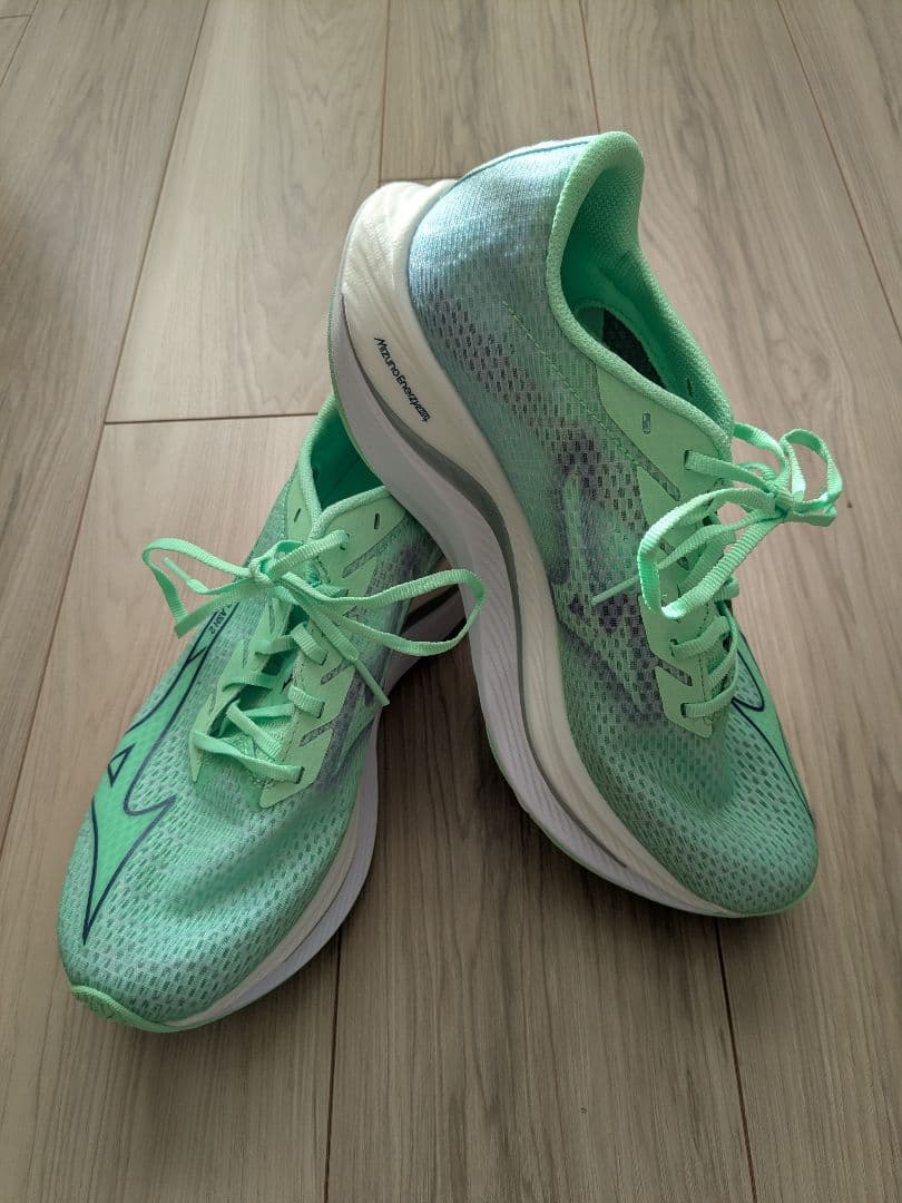 Mizuno ウェーブリベリオンフラッシュ2 26.5MIZUNO