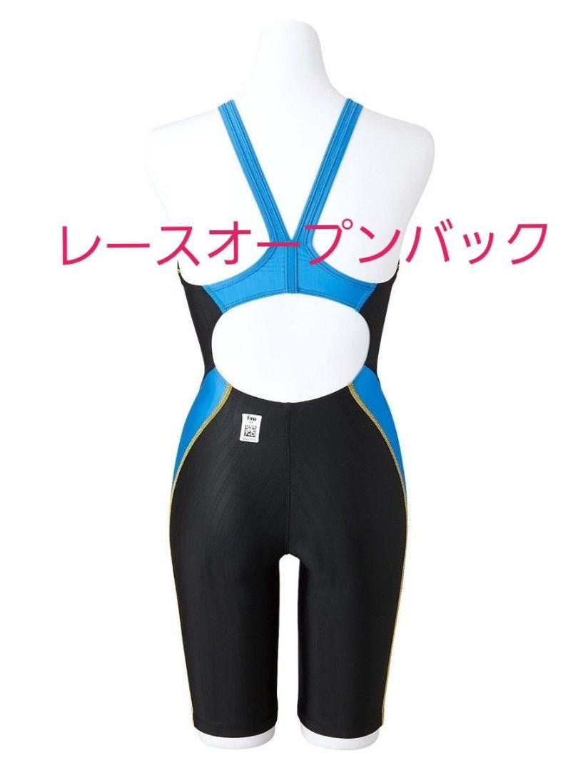 ミズノ mizuno 競泳水着 レディース XL