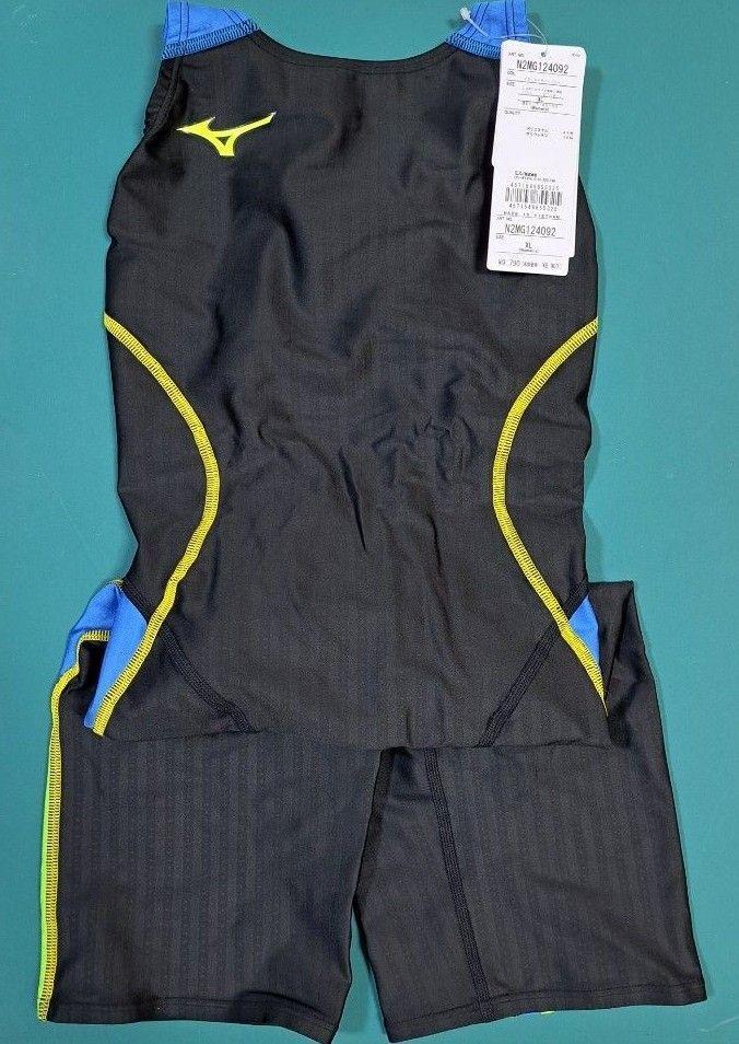 ミズノ mizuno 競泳水着 レディース XL