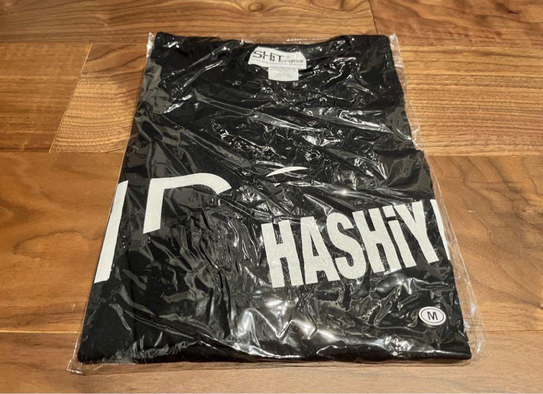 BiSH IDOLロングTシャツ ハシヤスメ・アツコ XLサイズ BiSH IDOLロングTシャツ ハシヤスメ・アツコ Mサイズ ロンT