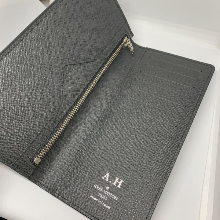 【✨超美品✨】ルイヴィトン＊タイガ＊財布＊ウォレット　一粒万倍日