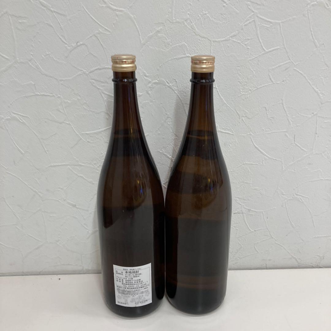 伊佐美 1800ml 未開封 芋焼酎 2本セット - メルカリ 伊佐美 1800ml 未開封 芋焼酎 2本セット - メルカリ