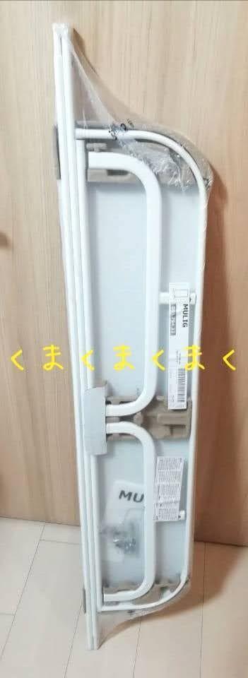 IKEA イケアシングルハンガーラック 洋服ラック【3セット