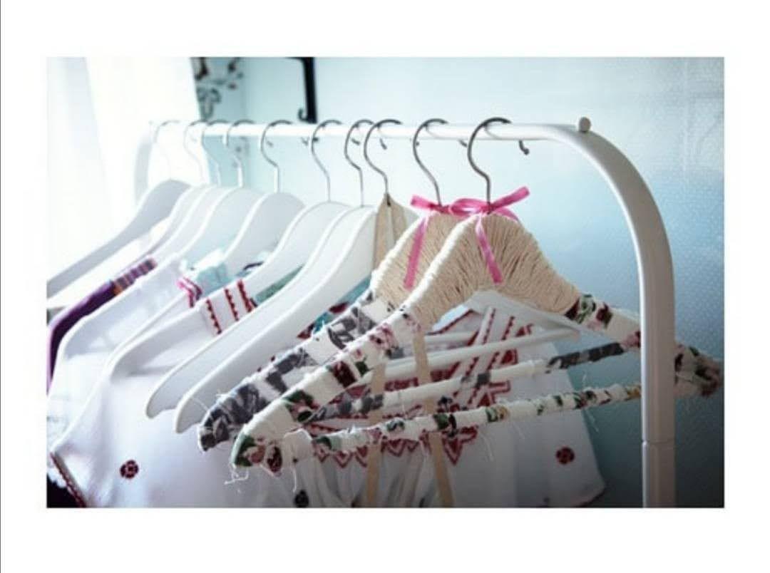 IKEA イケアシングルハンガーラック 洋服ラック【3セット