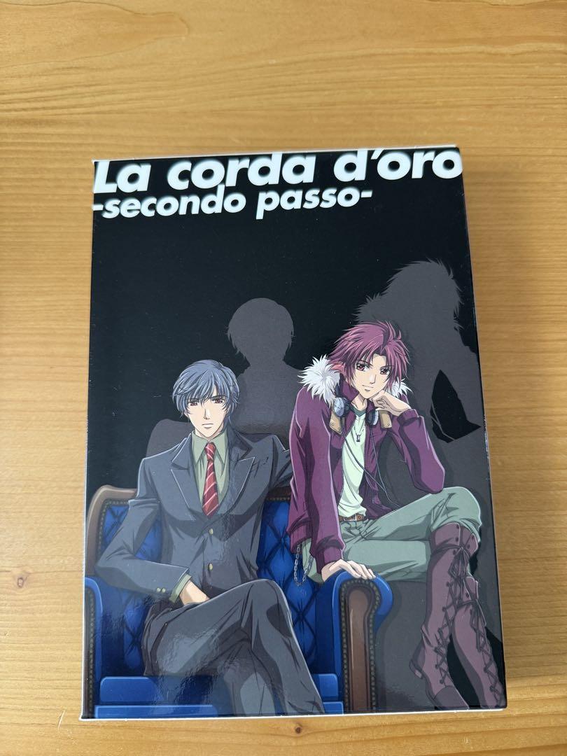 金色のコルダ アニメ DVD BOX
