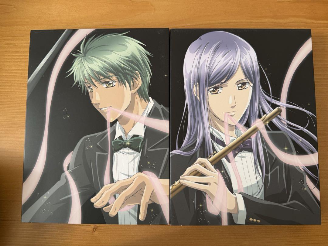 金色のコルダ アニメ DVD BOX