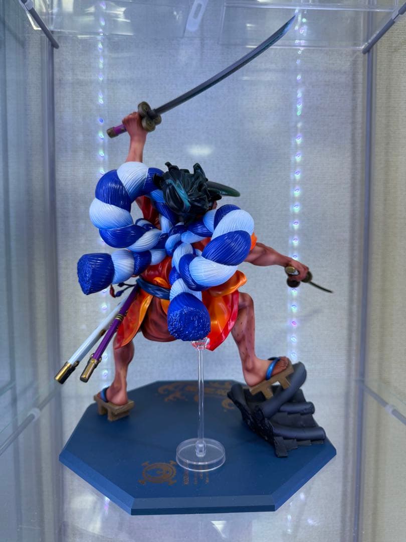 POP WA おでん ワンピース フィギュア オマケ付き べべんっ!!♥に近い YUZUMIYA_COM