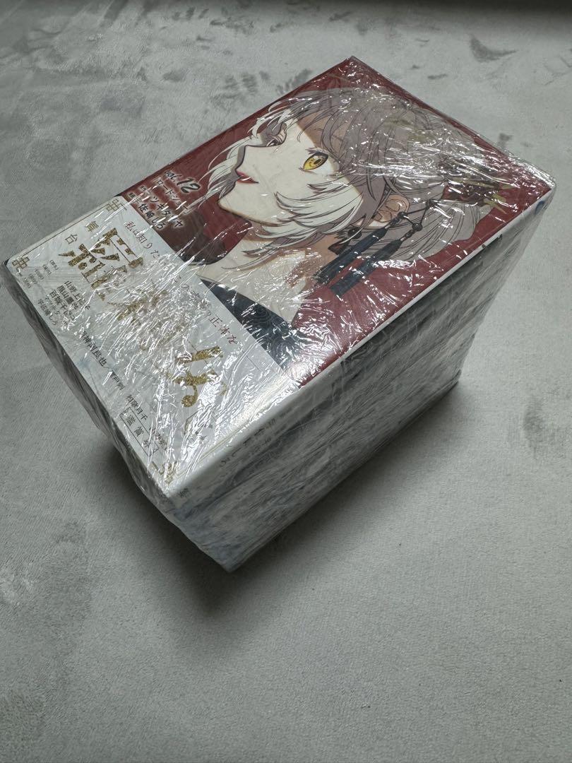 アクタージュ 全巻セット シュリンク付き 新品未開封 アクタージュ 全巻 新品未開封 シュリンク付き 全巻セット