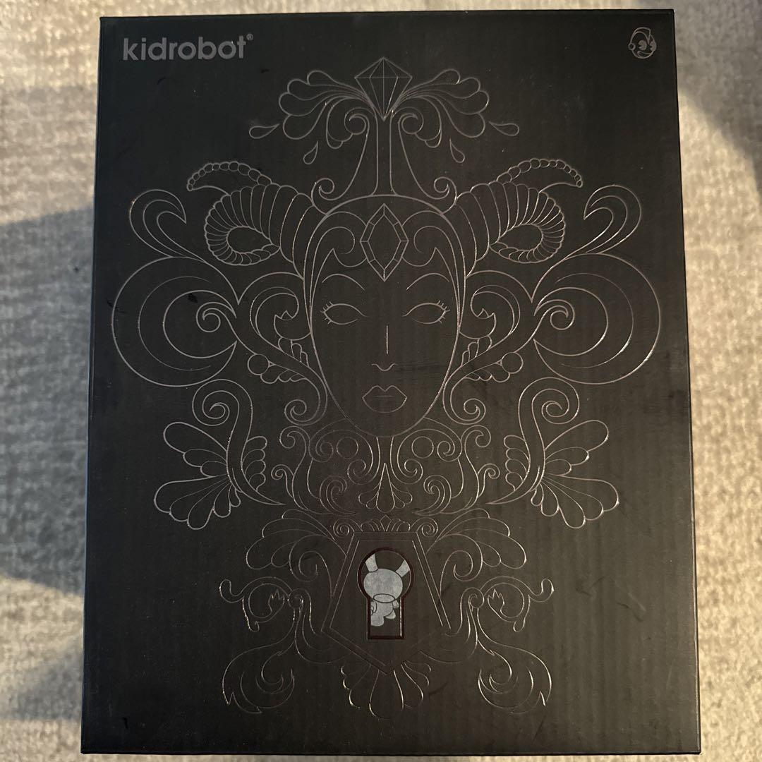 [新品]Dunny ダニー F.A.D 8インチ kid robot
