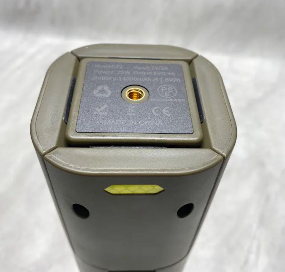 KOJIHOMU ランタン LED キャンプランタン 折りたたみ式