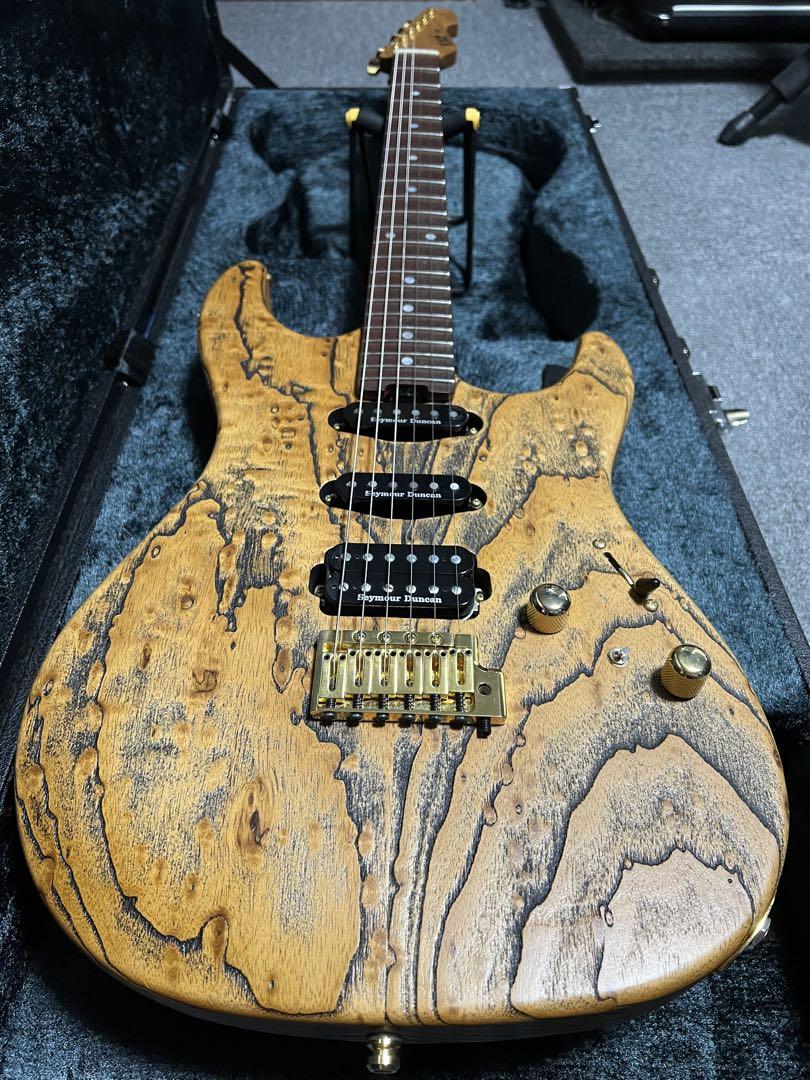 【希少】ESP SNAPPER-AS Experimental Series