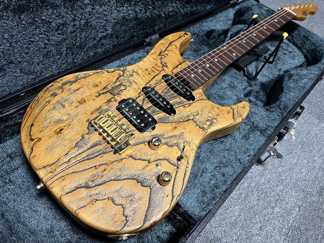 【希少】ESP SNAPPER-AS Experimental Series