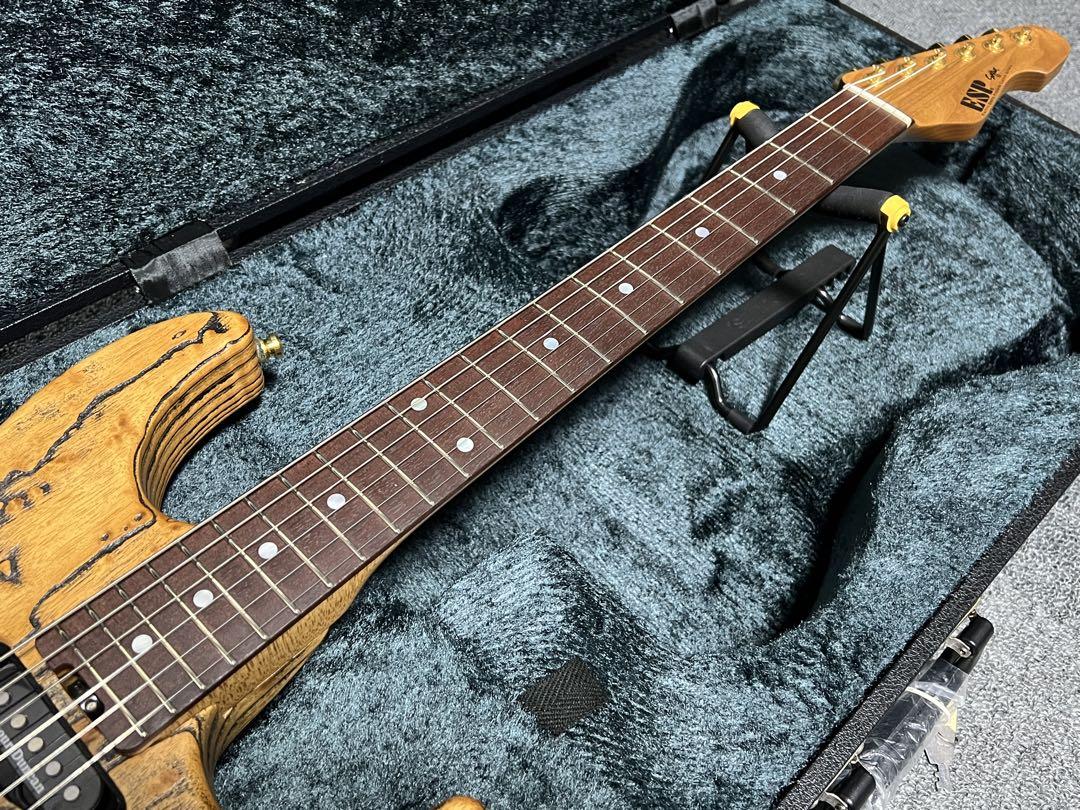 【希少】ESP SNAPPER-AS Experimental Series