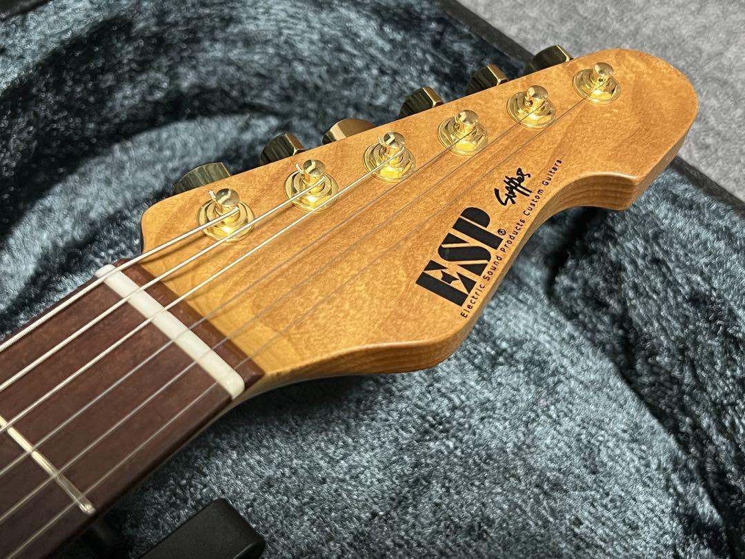 【希少】ESP SNAPPER-AS Experimental Series