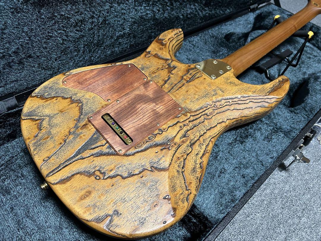 【希少】ESP SNAPPER-AS Experimental Series