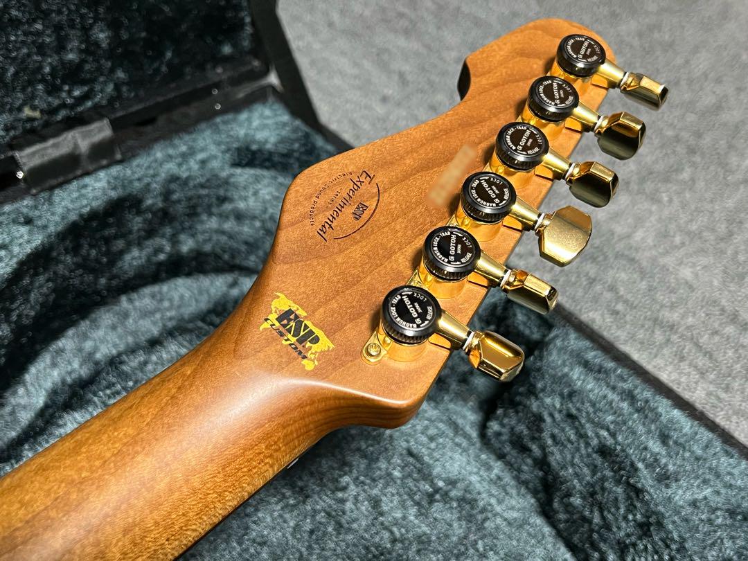 【希少】ESP SNAPPER-AS Experimental Series