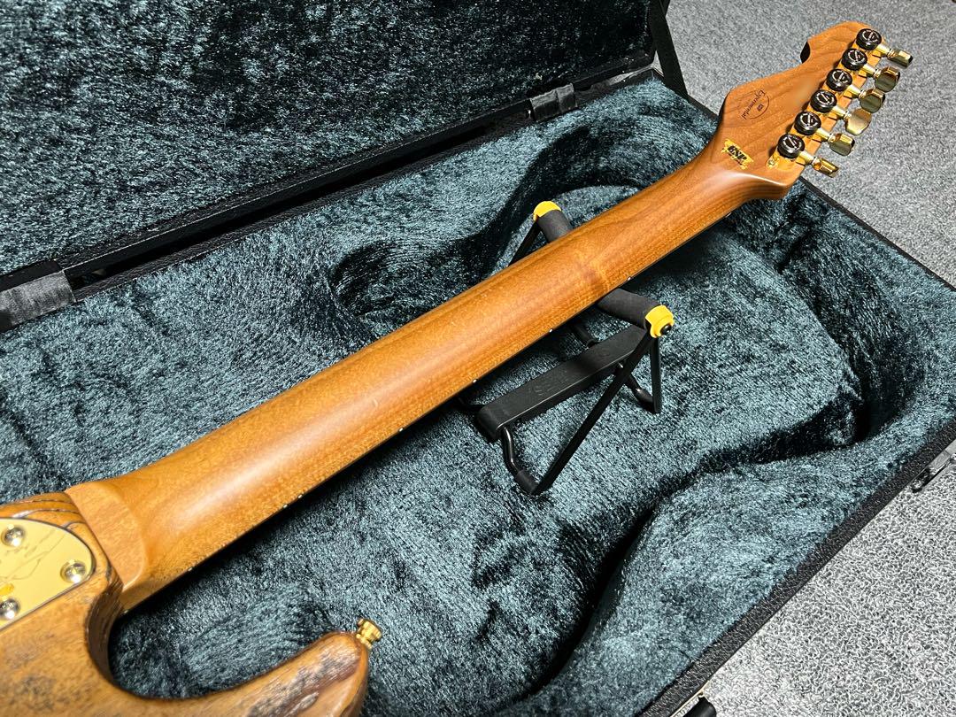 【希少】ESP SNAPPER-AS Experimental Series