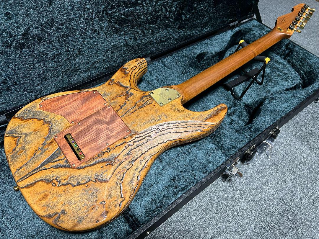 【希少】ESP SNAPPER-AS Experimental Series