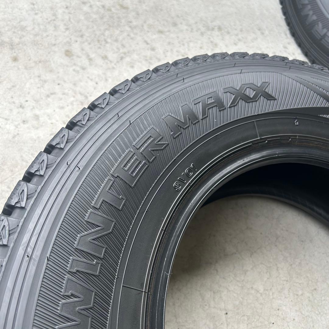 キャラバンDUNLOP