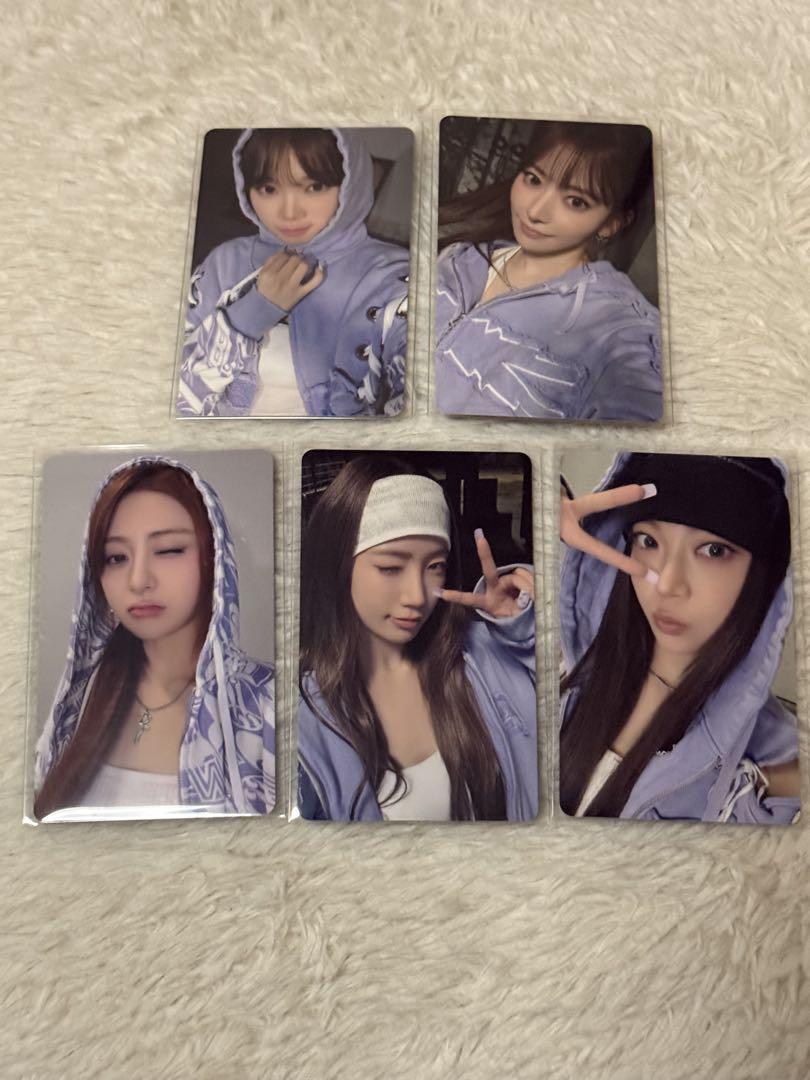 ルセラフィム　トレカ different weverse ラキドロ　 埼玉トレカ ルセラフィム different さいたま タワレコ トレカ ラキドロ