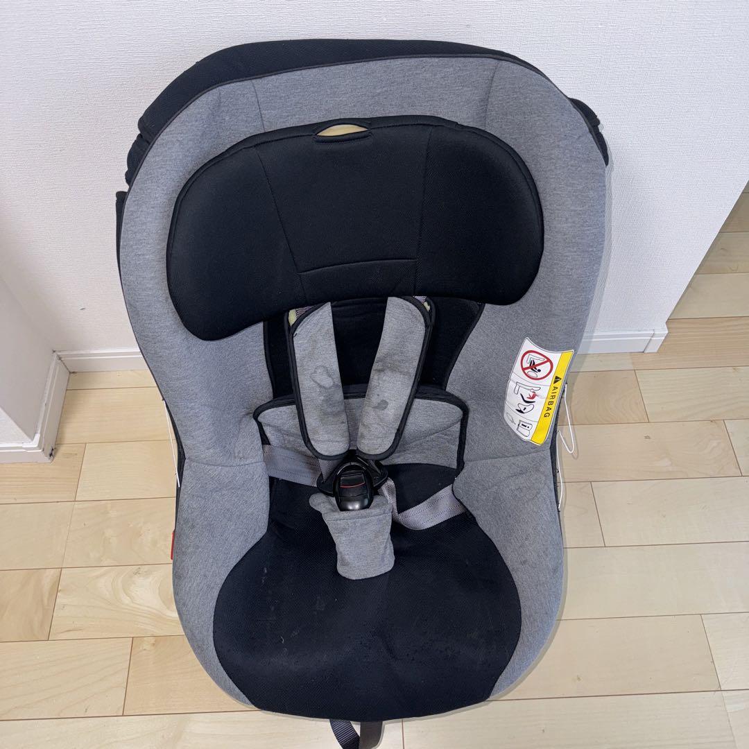 リーマン チャイルドシート LYJ-211 ネディアップ グレー 新生児