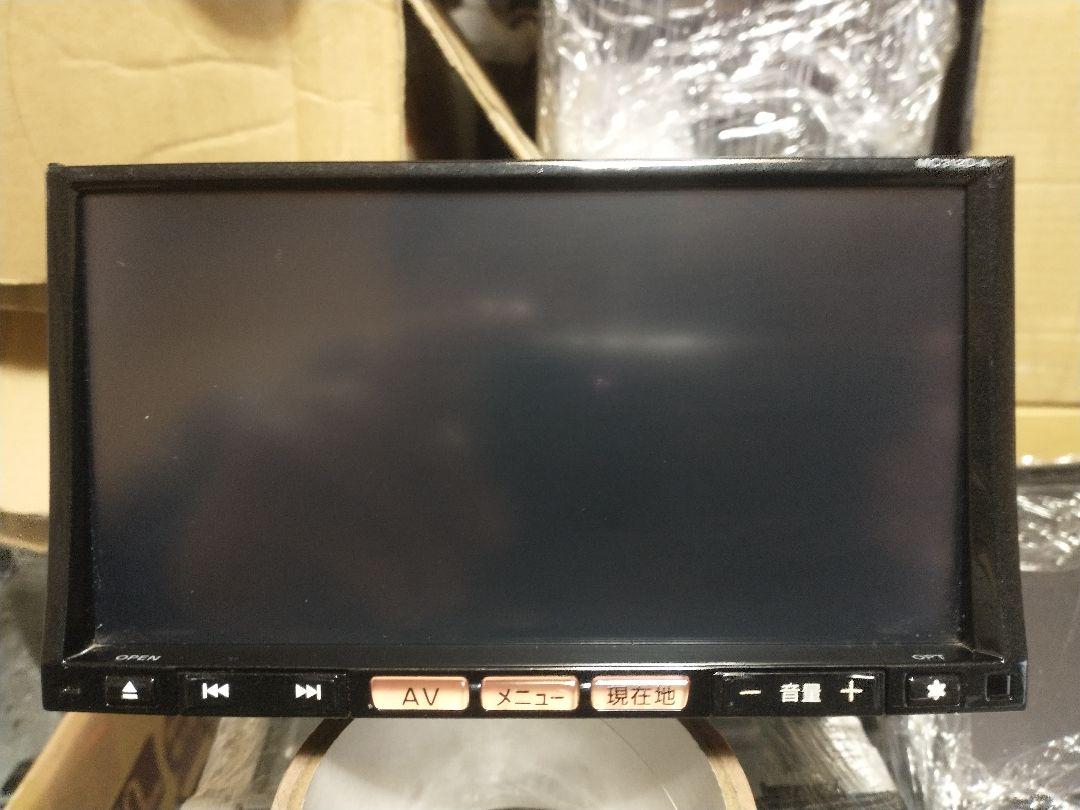 さい日産純正ナビMC312D-A ダイハツナビNSZP-W65DE 中古品