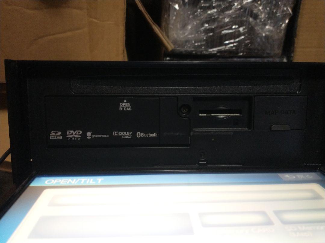 さい日産純正ナビMC312D-A ダイハツナビNSZP-W65DE 中古品