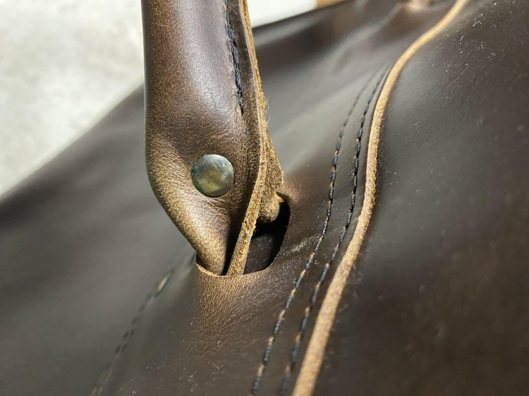 ALTADENA WORKS made in usa トート　バッグ　古着