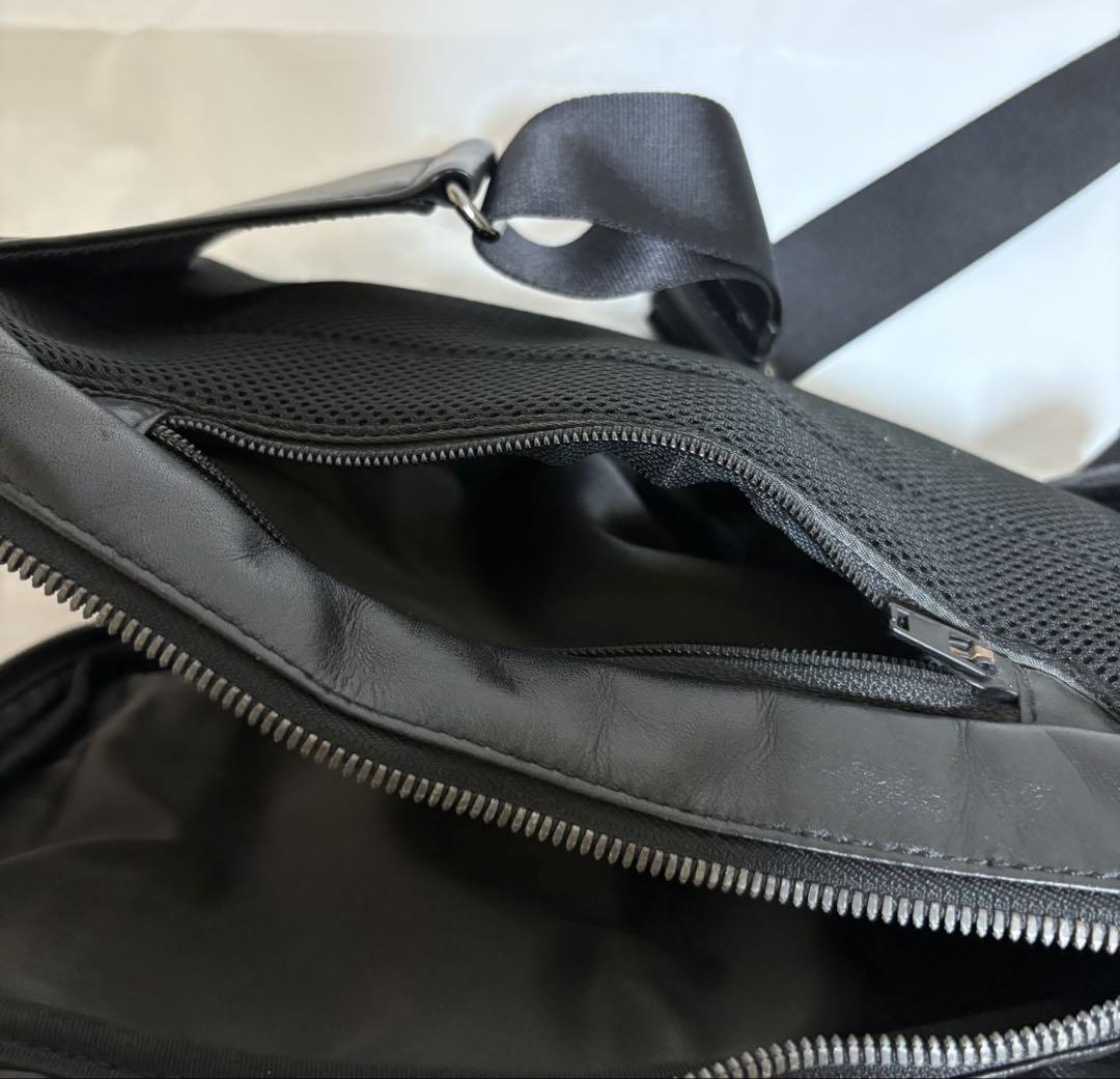 LUGGAGE LABEL 吉田カバン エレメント スリングショルダーバッグ